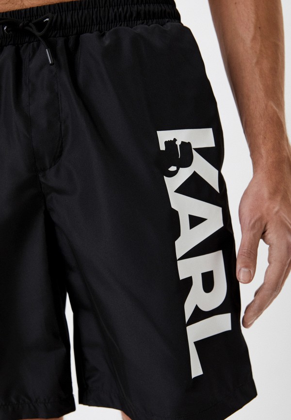 фото Шорты для плавания karl lagerfeld