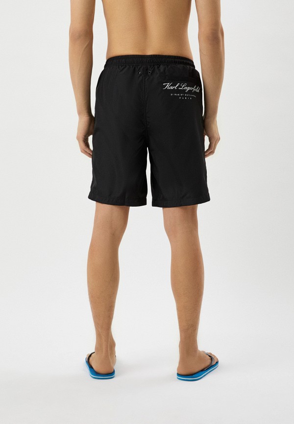 фото Шорты для плавания karl lagerfeld