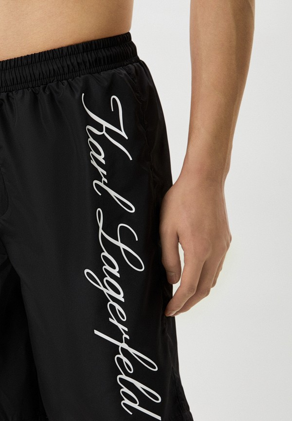 фото Шорты для плавания karl lagerfeld