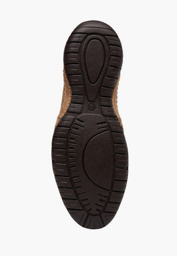 Лоферы Alessio Nesca бежевый, размер 43, фото 4