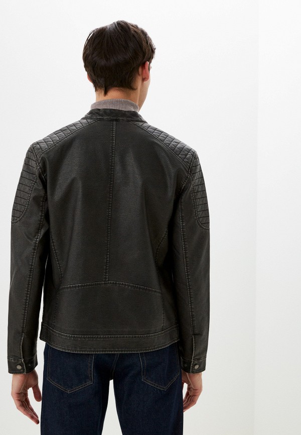 фото Куртка кожаная colin's