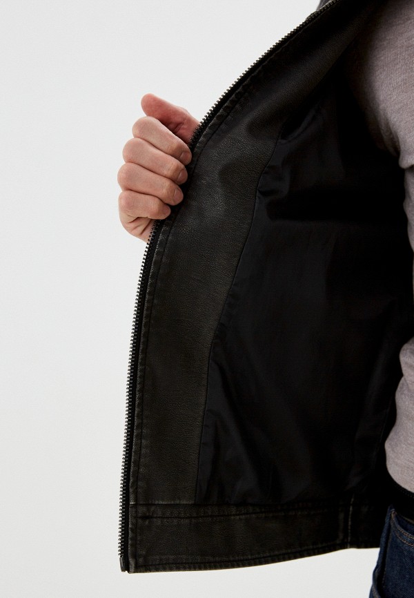 фото Куртка кожаная colin's