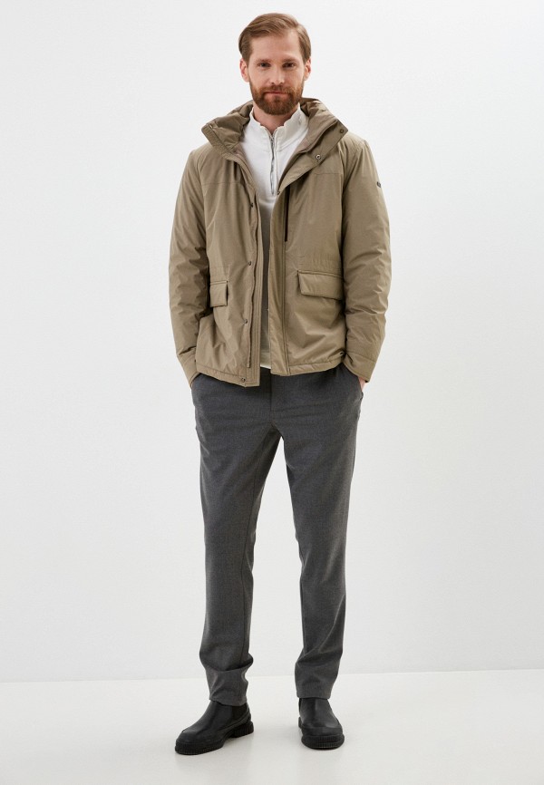 фото Куртка утепленная al franco