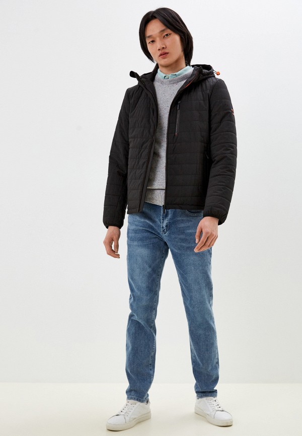 фото Куртка утепленная urban fashion for men