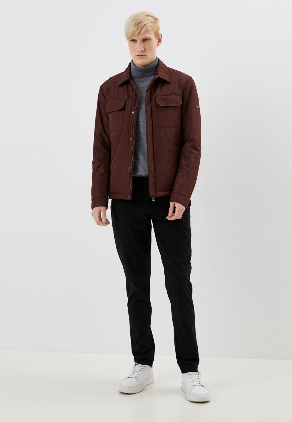 фото Куртка утепленная al franco