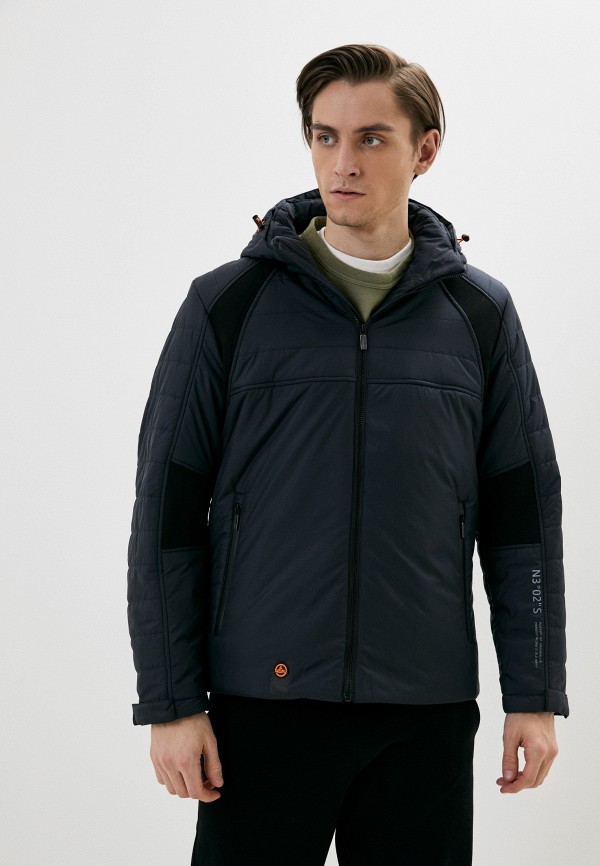 фото Куртка утепленная urban fashion for men