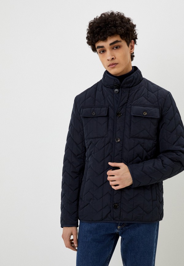 фото Куртка утепленная urban fashion for men