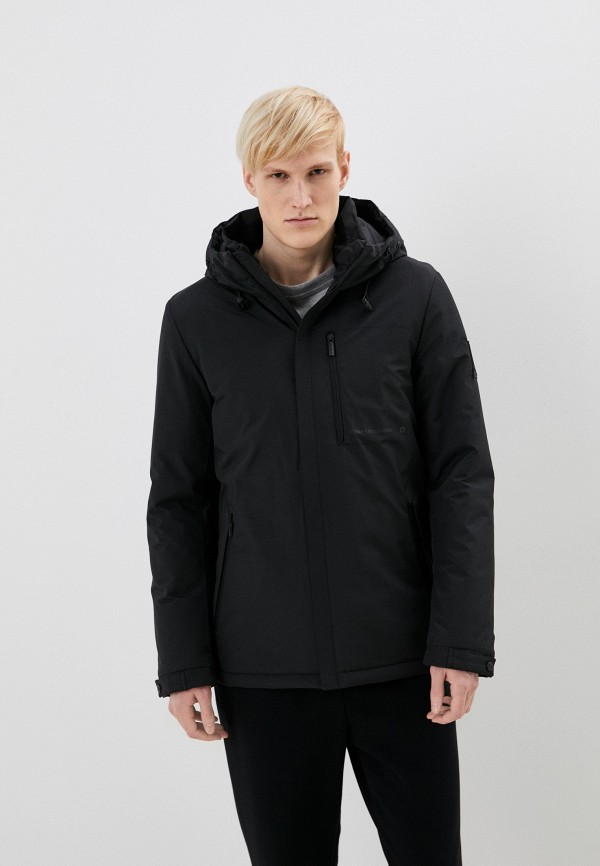 фото Куртка утепленная urban fashion for men