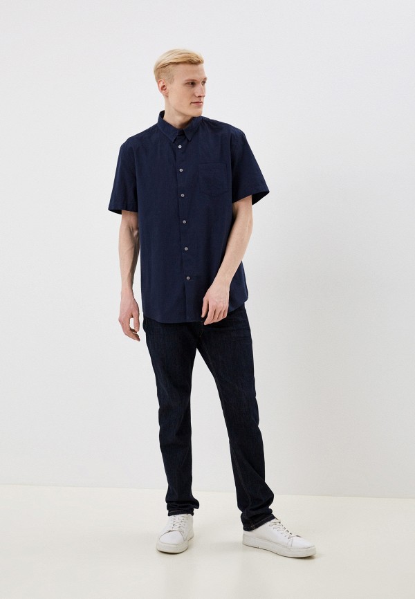 Рубашка Baon синий, размер 50, фото 2