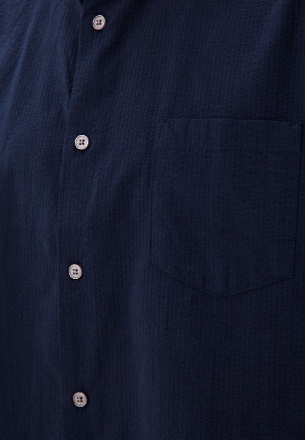 Рубашка Baon синий, размер 50, фото 4