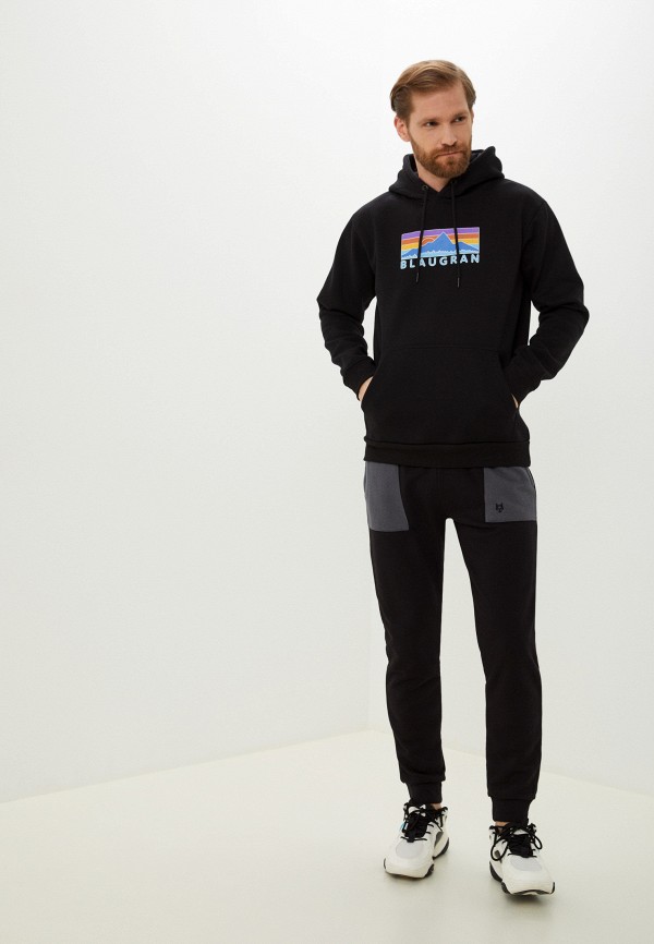 фото Худи blaugran