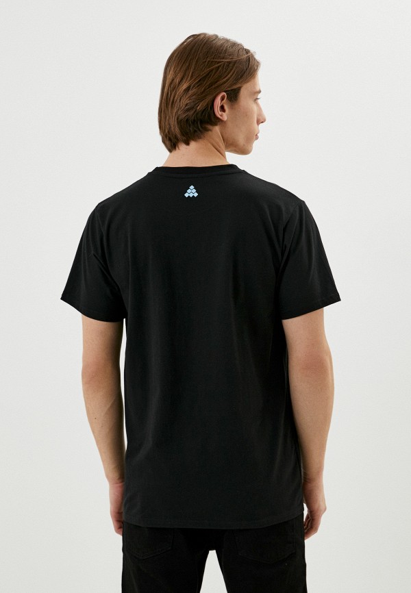 Футболка Blaugran черный, размер 52, фото 2