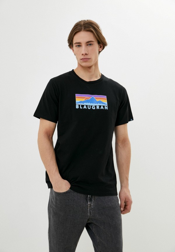 фото Футболка blaugran