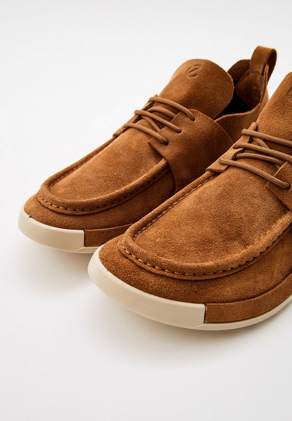 Ботинки Ecco коричневый, размер 44, фото 2