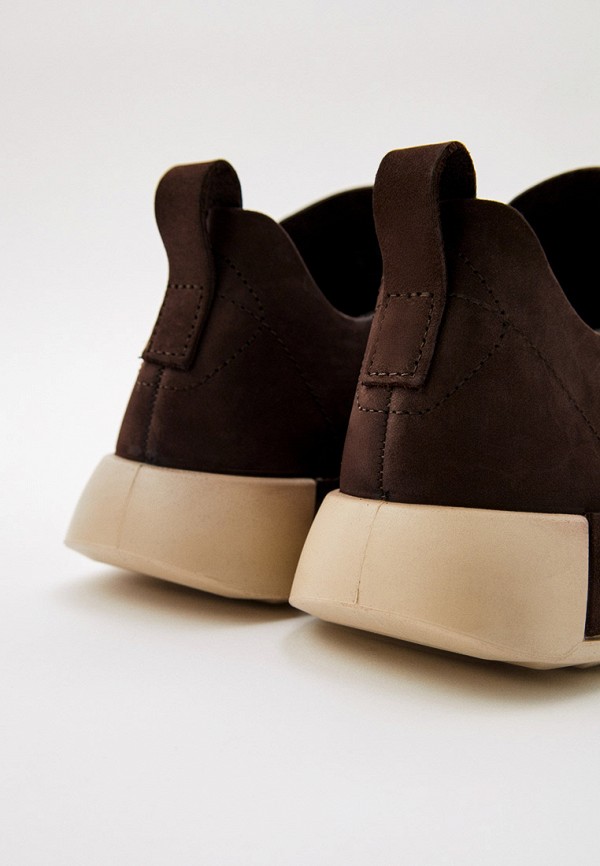 Ботинки Ecco коричневый, размер 41, фото 4