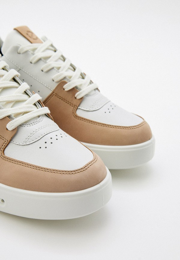 Кеды Ecco белый, размер 41, фото 2