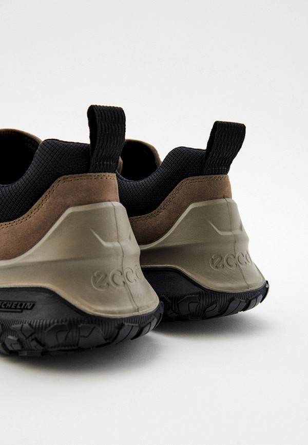 Кроссовки Ecco коричневый, размер 41, фото 4