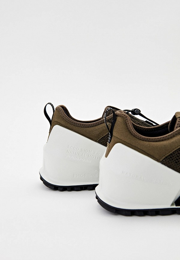 фото Кроссовки ecco