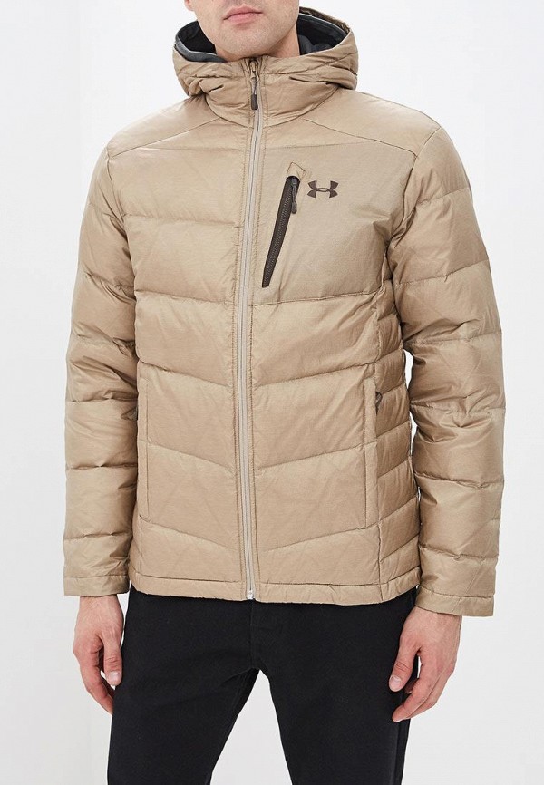 

Пуховик Under Armour, Бежевый