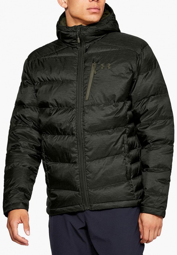 

Пуховик Under Armour, Зеленый