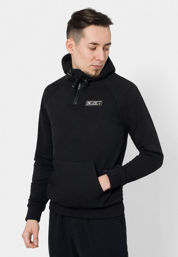 

Худи beZet, beZet MP002XM1ZHPN, Черный
