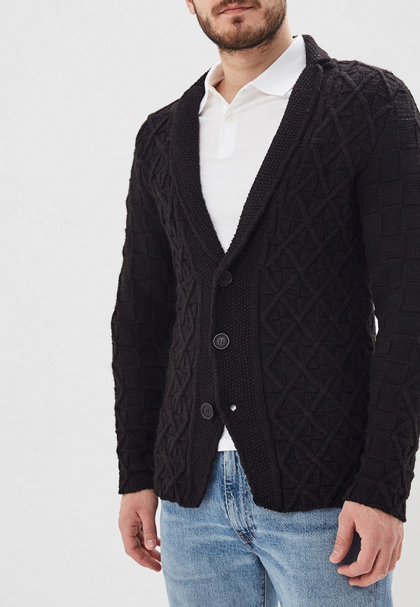 

Кардиган Win&Wool, Черный