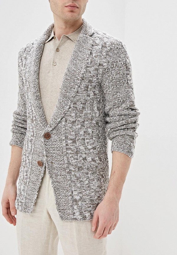 

Кардиган Win&Wool, Серый