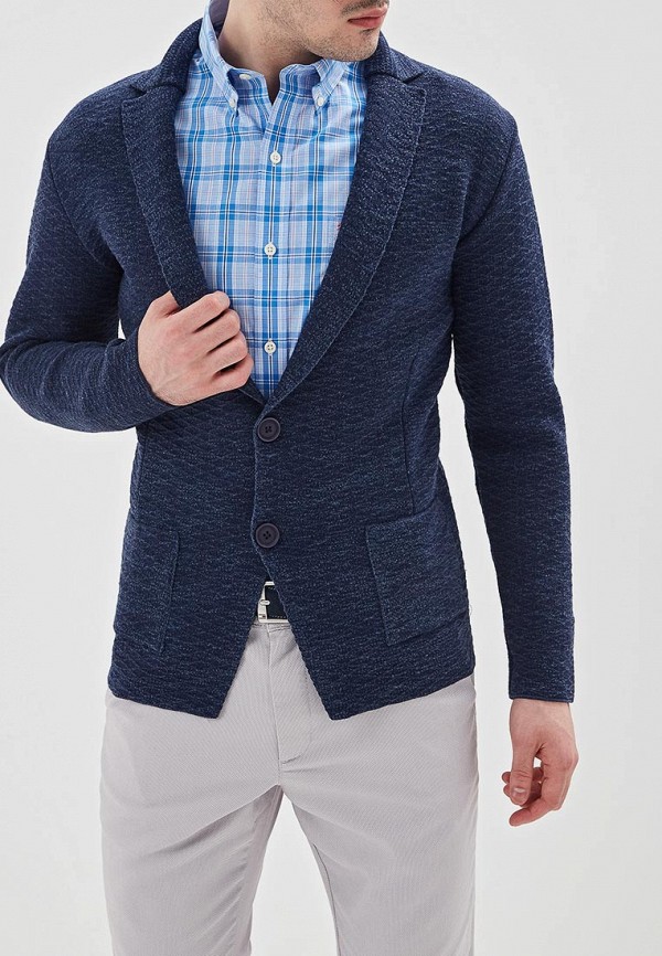 

Кардиган Win&Wool, Синий