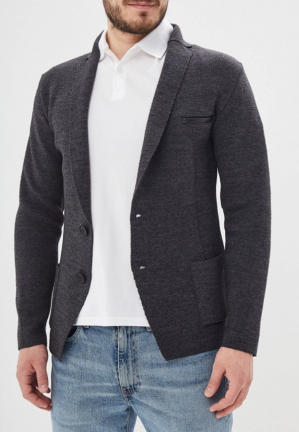 

Кардиган Win&Wool, Серый