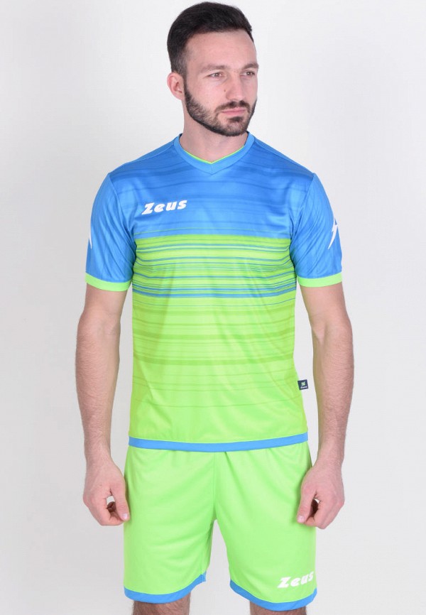 

Костюм спортивный Zeus, Зеленый, Zeus MP002XM1ZI5Y