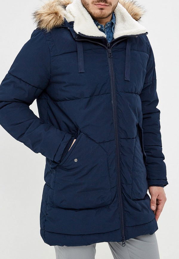 

Куртка утепленная Befree, Синий