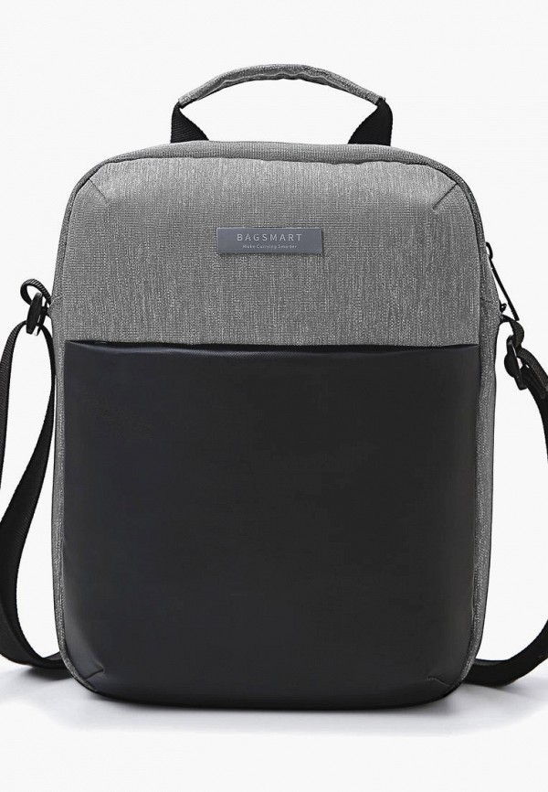 

Сумка Bagsmart, Серый, Bagsmart MP002XM1ZIIB