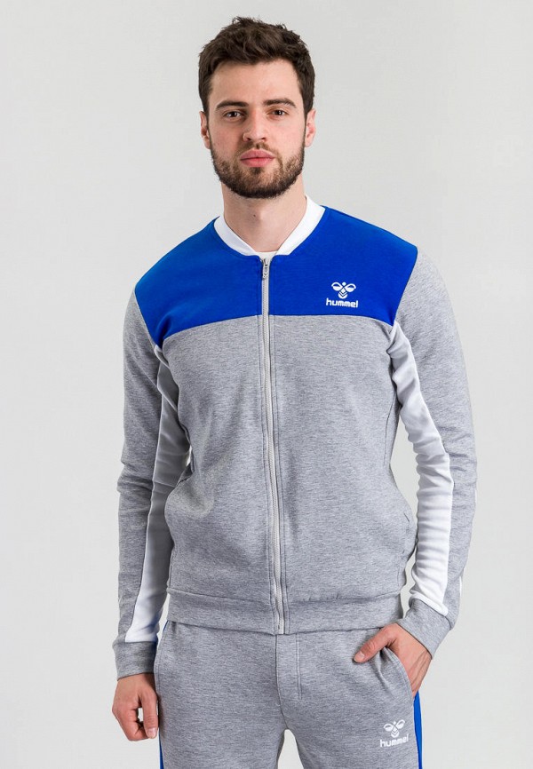 

Олимпийка Hummel, Серый, HMLMASON