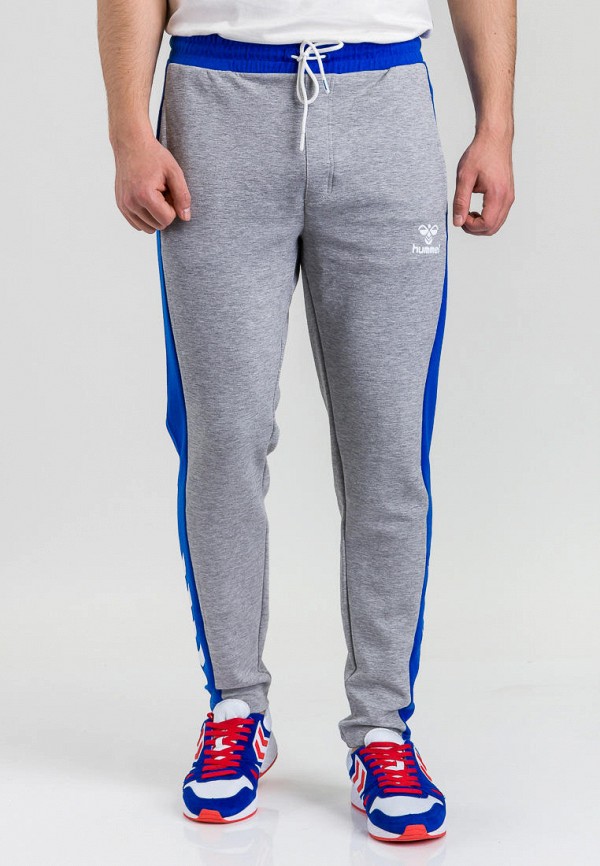 

Брюки спортивные Hummel, Серый, Hummel MP002XM1ZIJR