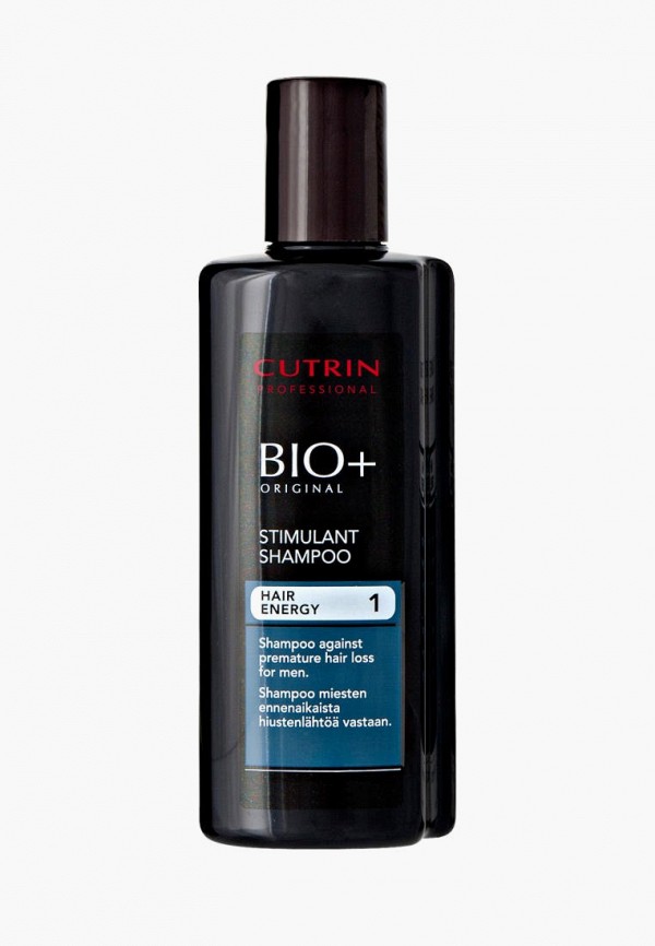 

Шампунь Cutrin, BIO Plus Stimultan, 200 мл, Прозрачный
