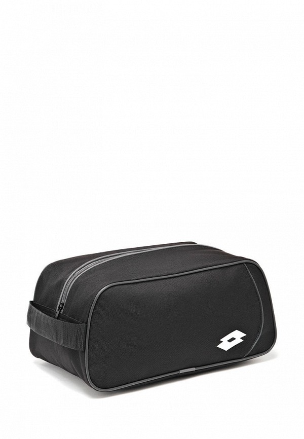 

Сумка спортивная Lotto, SHOE BAG TEAM II, Черный