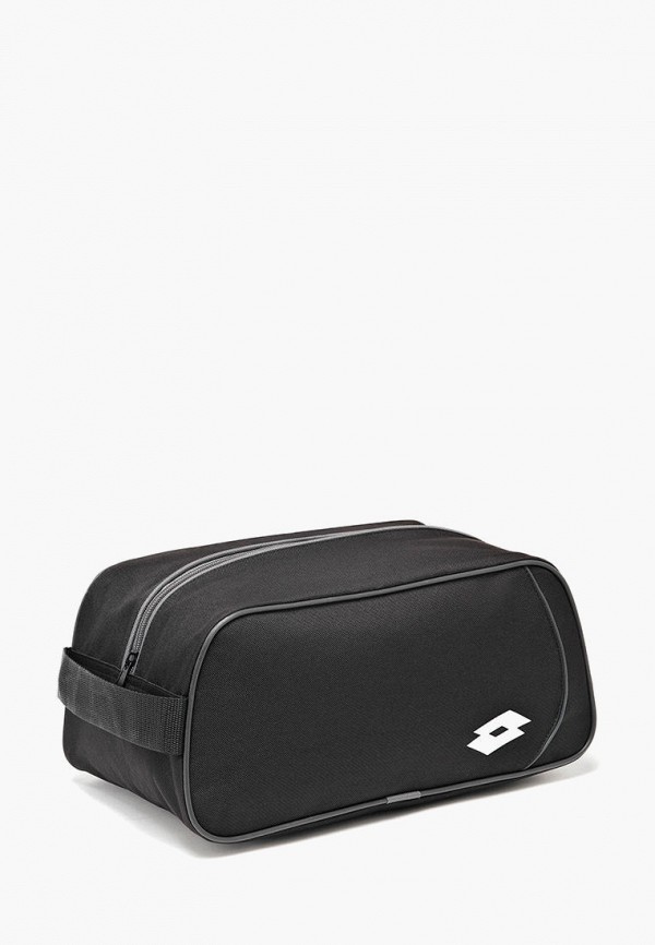 

Сумка спортивная Lotto, SHOE BAG TEAM II, Черный