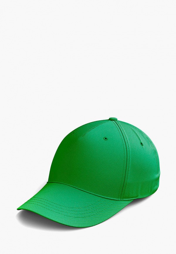 

Бейсболка Zeus, CAPPELLO GOLF BASIC 5 PANNELLI VERDE, Зеленый