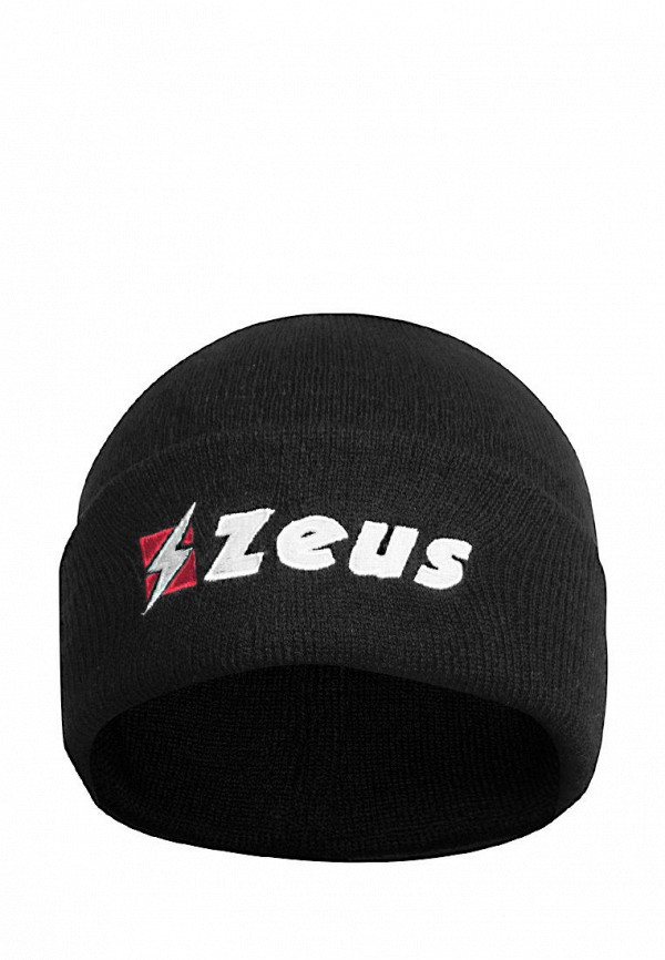 

Шапка Zeus, Zeus MP002XM1ZIKQ, Черный