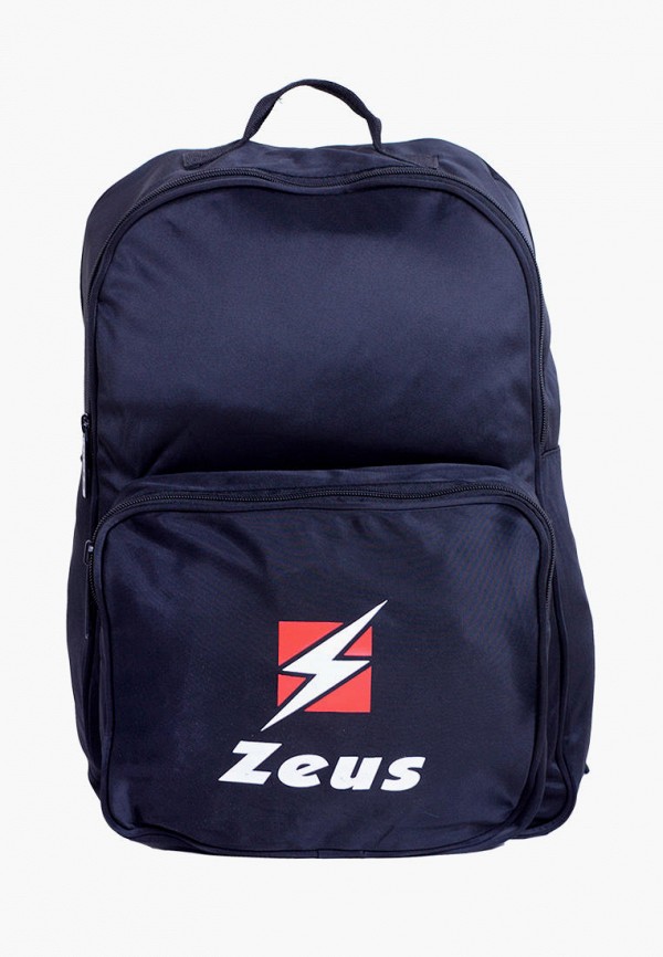 

Рюкзак Zeus, ZAINO SOFT NERO, Синий