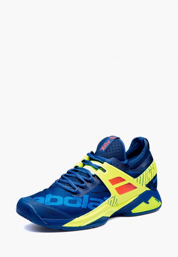 

Кроссовки Babolat, Разноцветный, PROPULSE RAGE CLAY M
