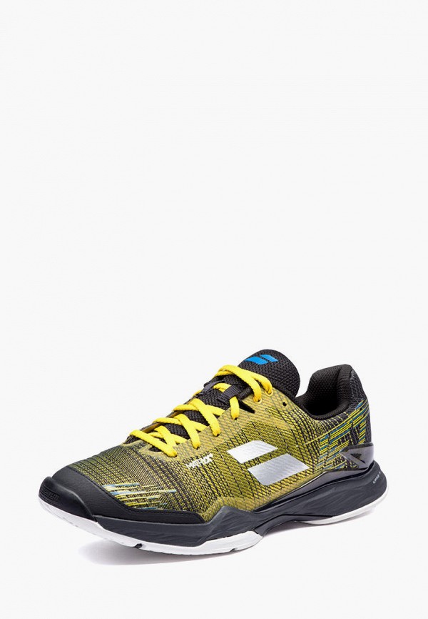 

Кроссовки Babolat, Желтый, JET MACH II ALL COURT MEN