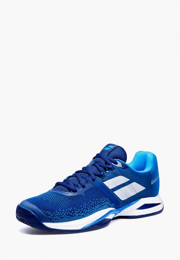

Кроссовки Babolat, PROPULSE BLAST CLAY M, Синий