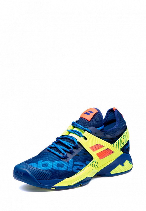 

Кроссовки Babolat, Babolat MP002XM1ZILR, Мультиколор