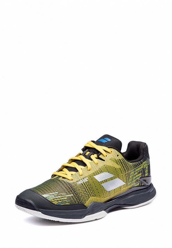 

Кроссовки Babolat, JET MACH II CLAY MEN, Желтый