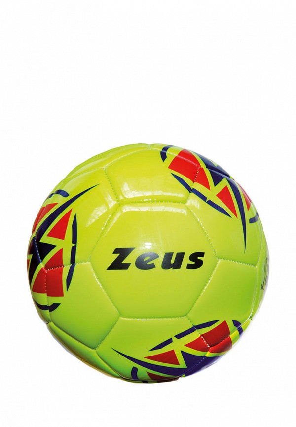 

Мяч футбольный Zeus, Zeus MP002XM1ZILW, Зеленый