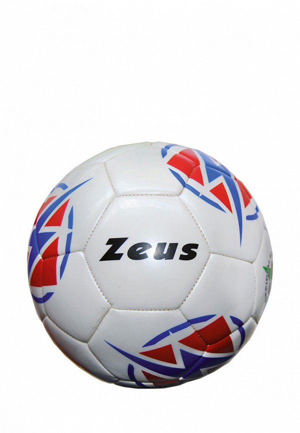 

Мяч футбольный Zeus, PALLONE KALYPSO BIANC 5, Белый