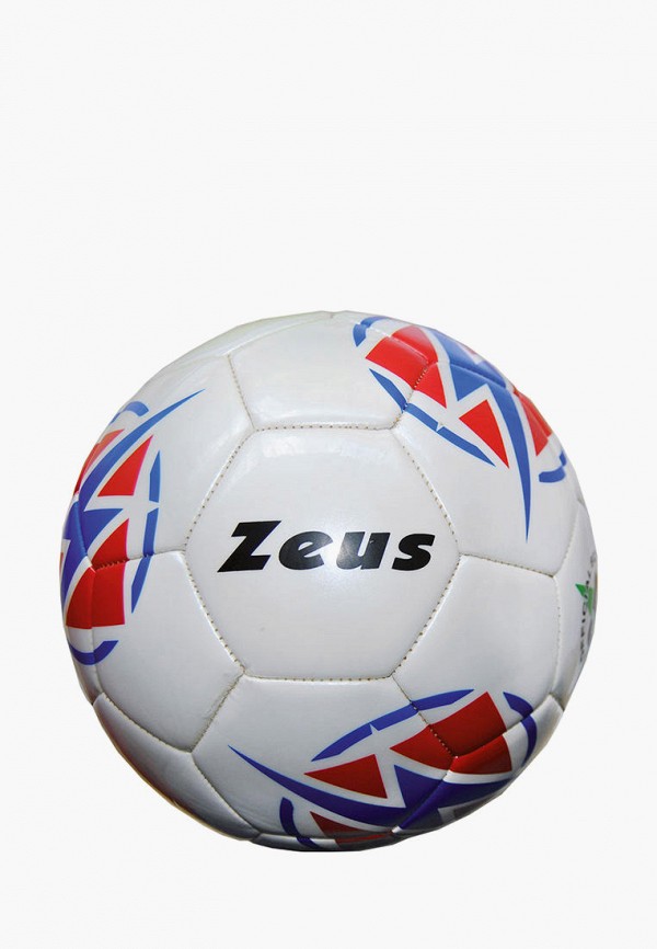 

Мяч футбольный Zeus, PALLONE KALYPSO BIANC 5, Белый