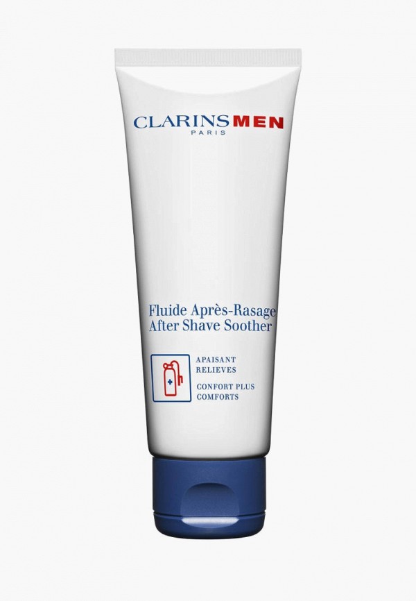 

Крем после бритья Clarins, Прозрачный, Men After Shave Soother, 75