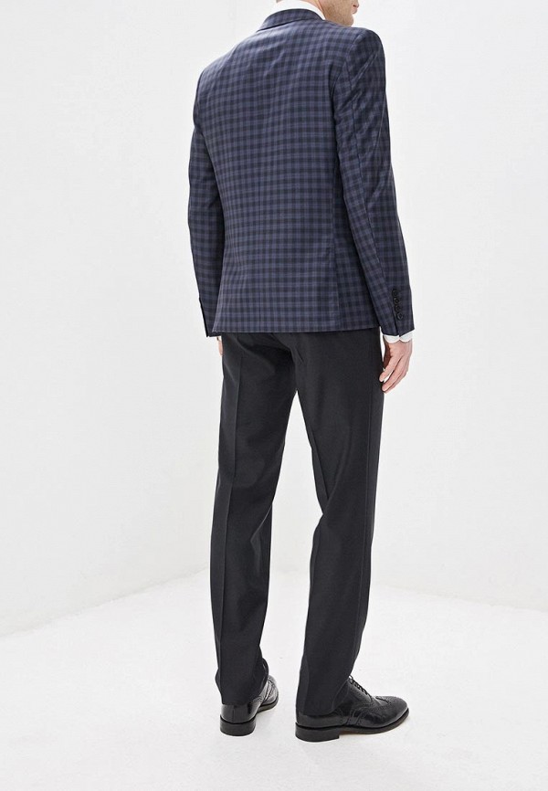 

Костюм классический Bazioni, Синий, Slim fit